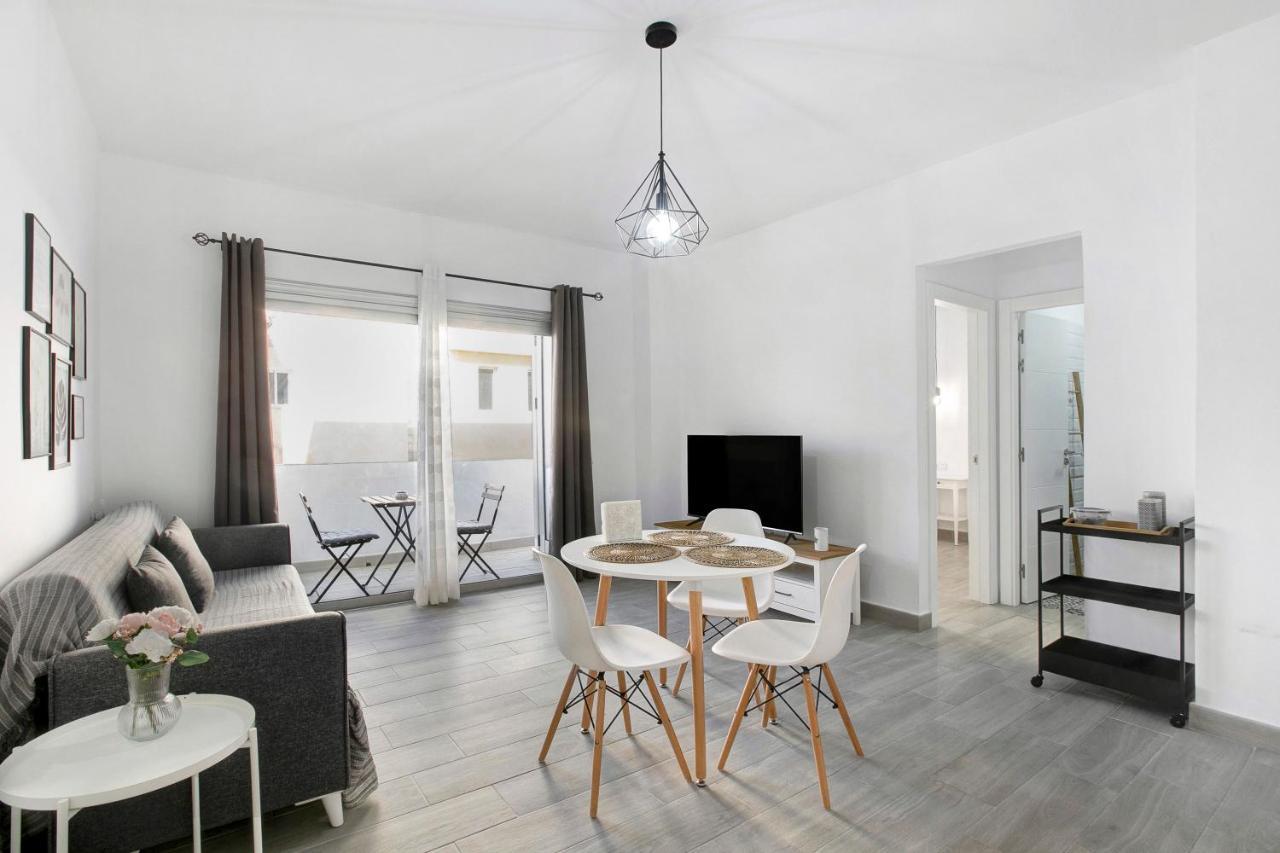 Apartamento Kalma Las Eras  Exteriör bild