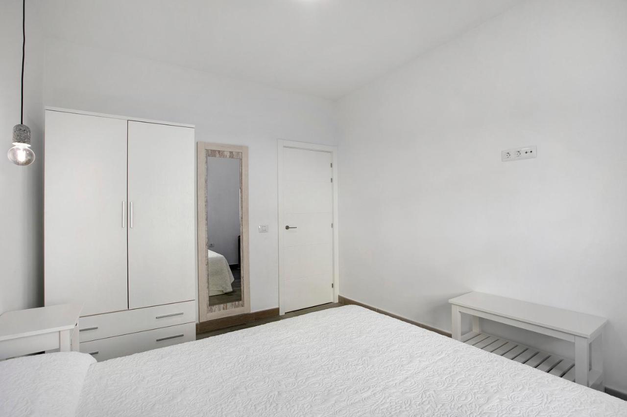 Apartamento Kalma Las Eras  Exteriör bild