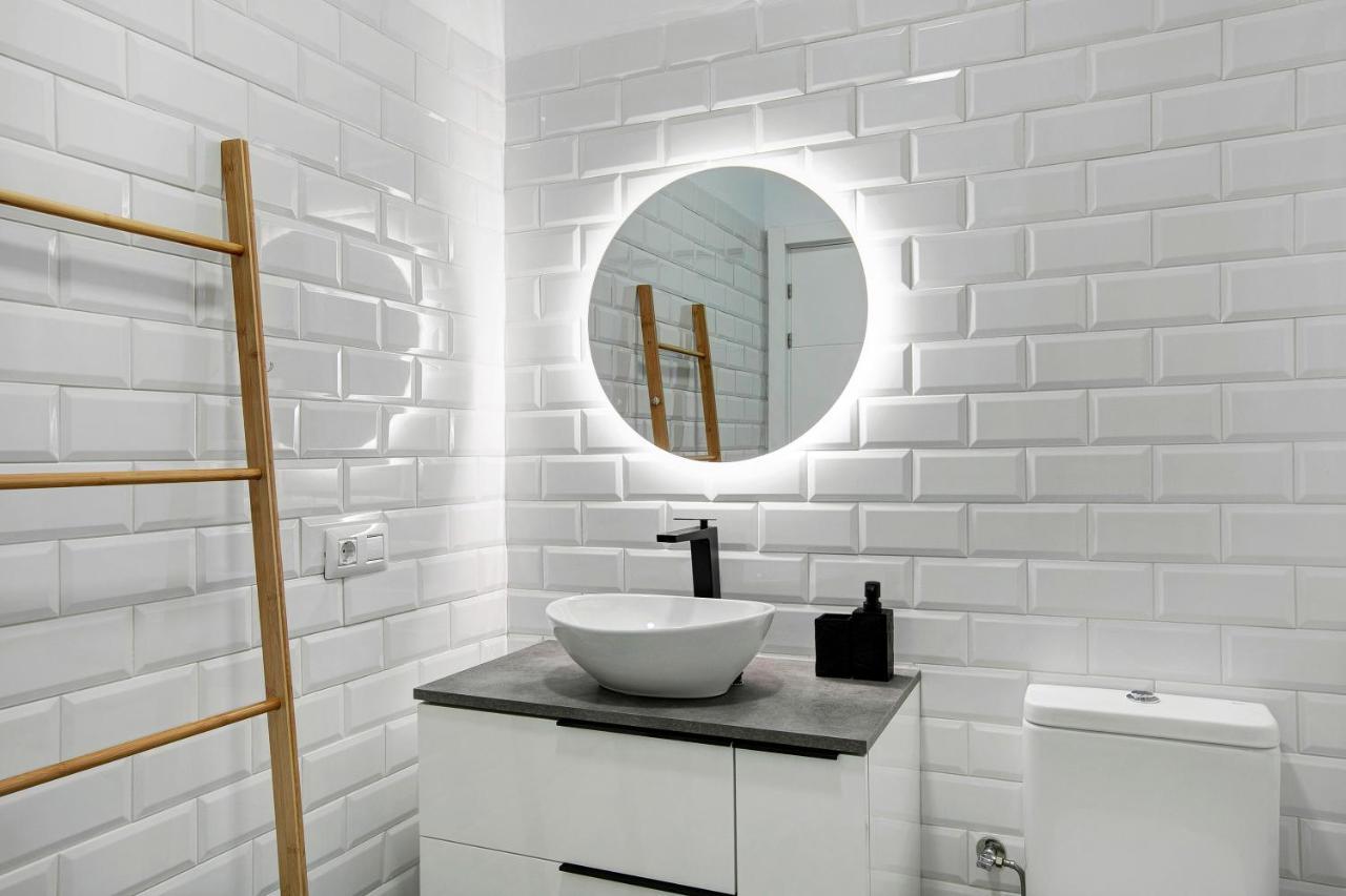 Apartamento Kalma Las Eras  Exteriör bild