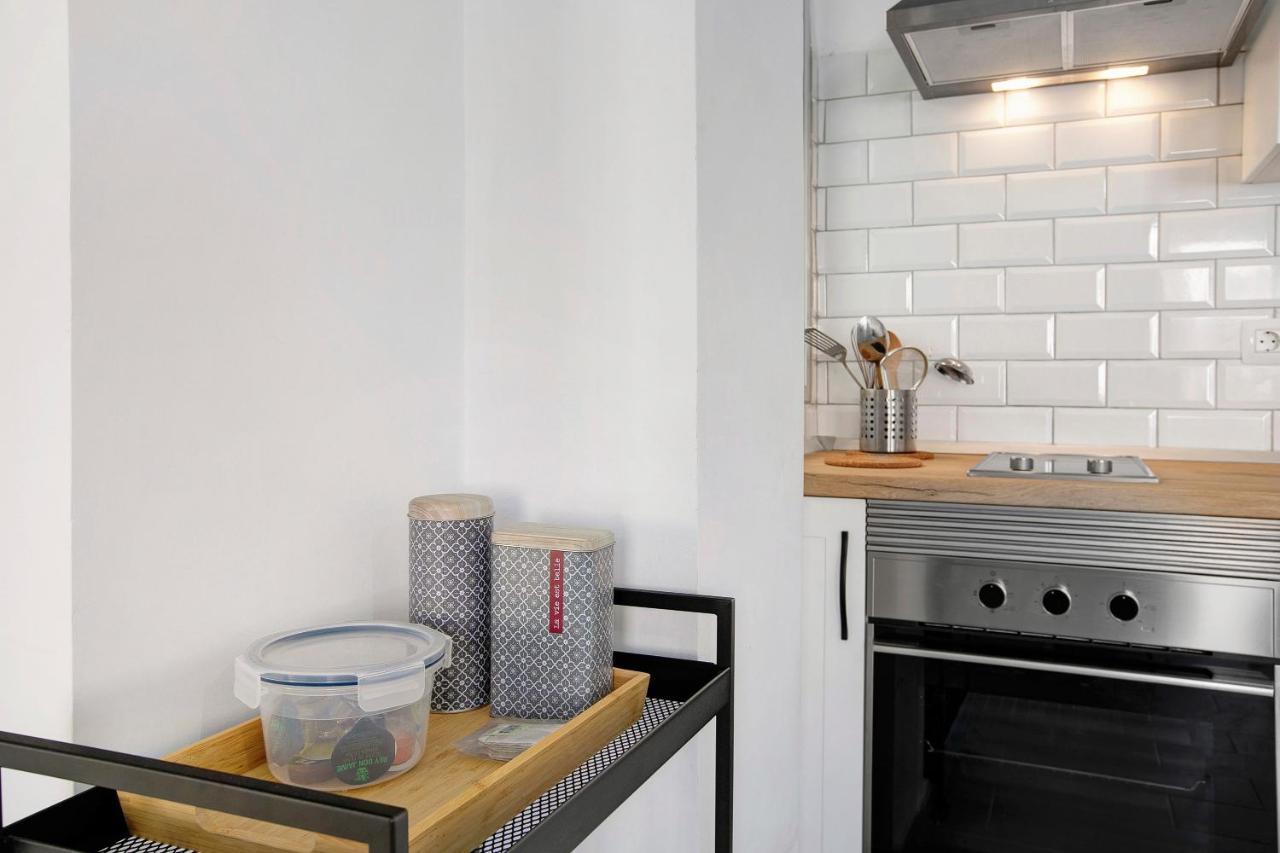 Apartamento Kalma Las Eras  Exteriör bild