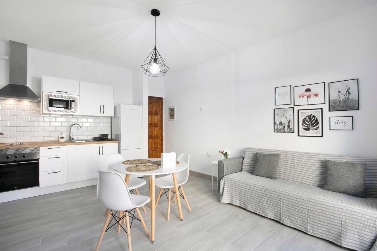 Apartamento Kalma Las Eras  Exteriör bild