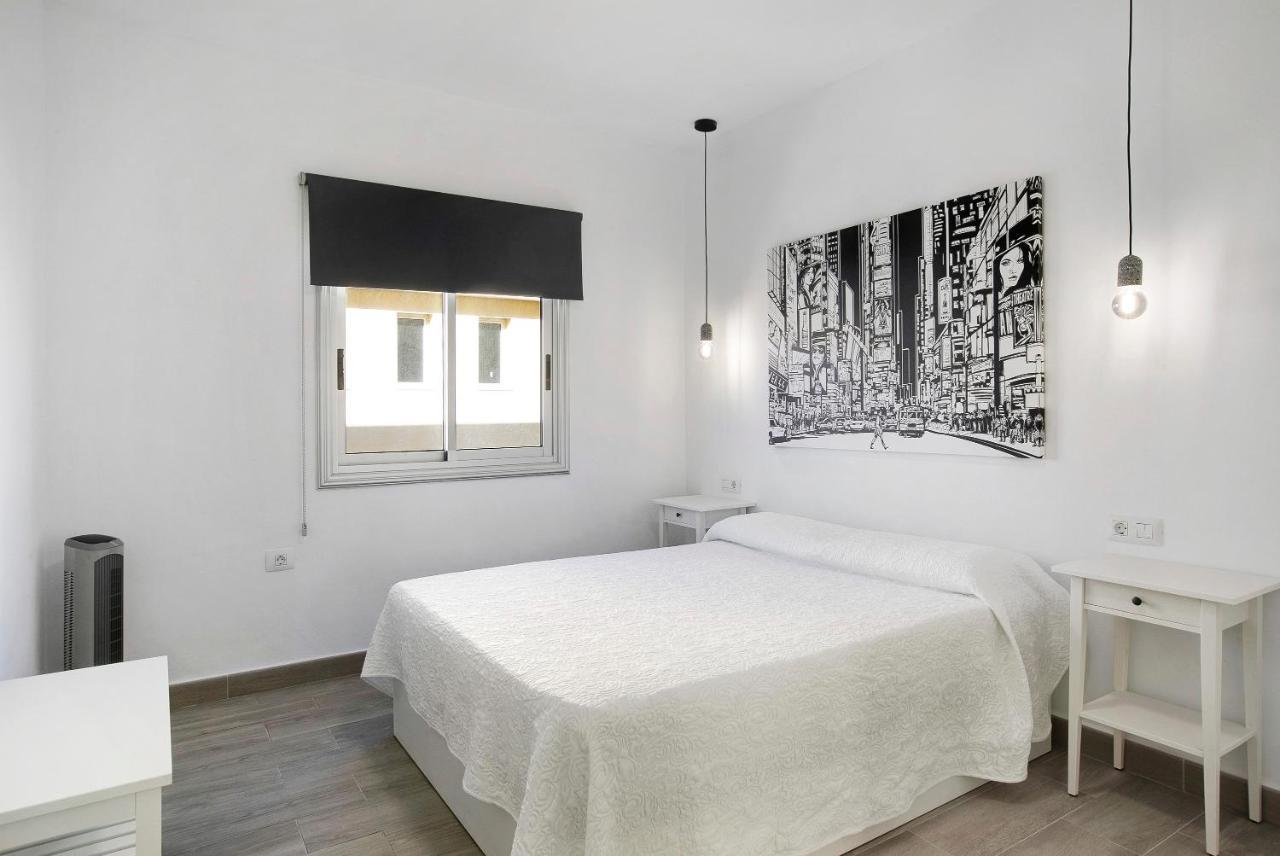Apartamento Kalma Las Eras  Exteriör bild