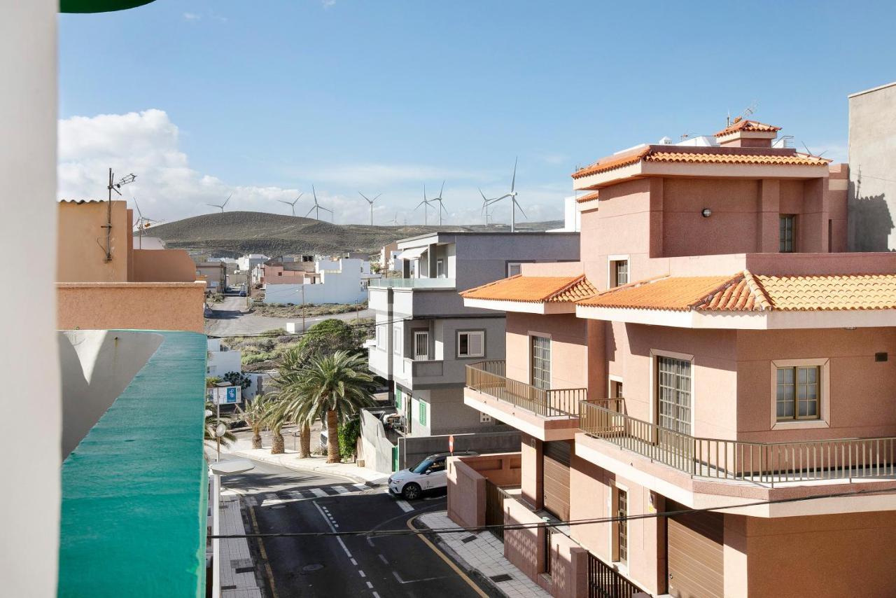Apartamento Kalma Las Eras  Exteriör bild