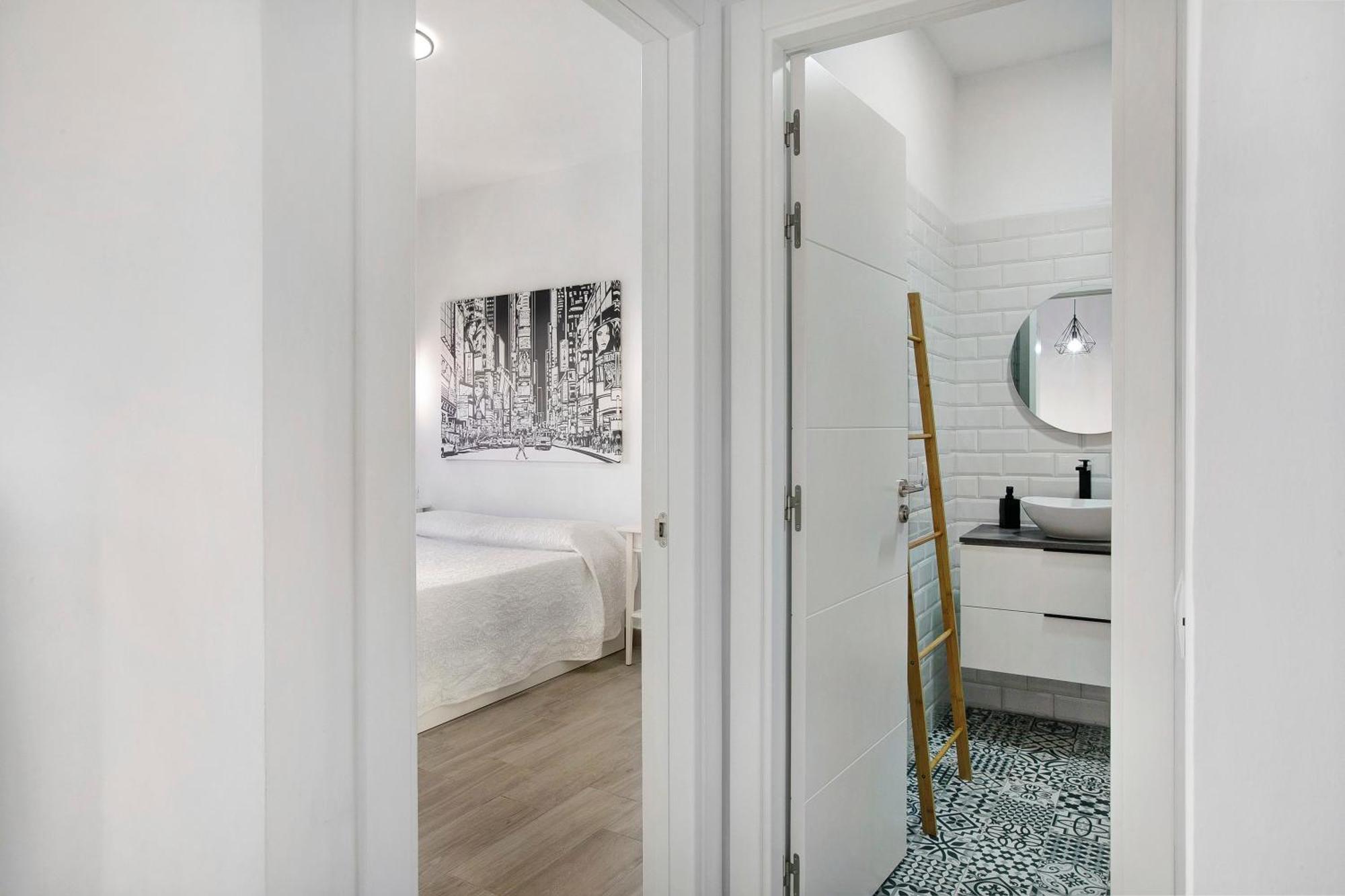 Apartamento Kalma Las Eras  Exteriör bild