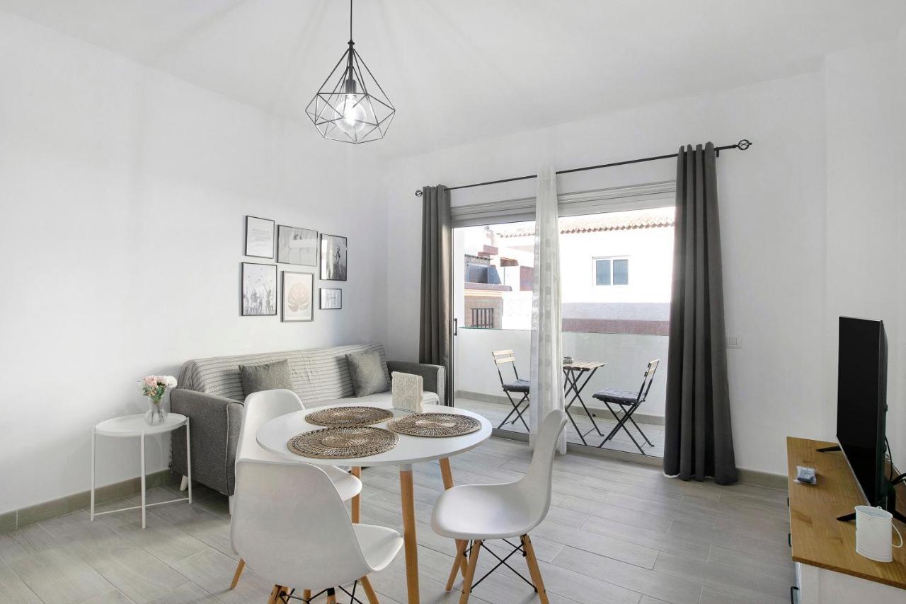 Apartamento Kalma Las Eras  Exteriör bild